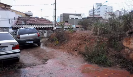 Terreno à venda, Osvaldo Cruz - São Caetano do Sul/SP
