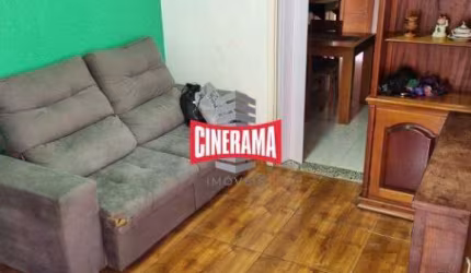 Casa à venda, 4 quartos, 1 suíte, 2 vagas, Santa Paula - São Caetano do Sul/SP