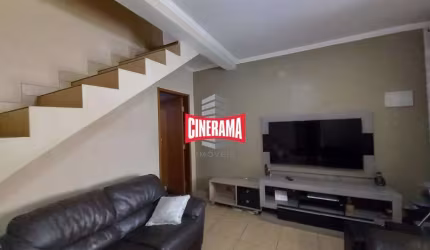 Sobrado à venda, 4 quartos, 1 suíte, 2 vagas, Jardim Redenção - São Paulo/SP