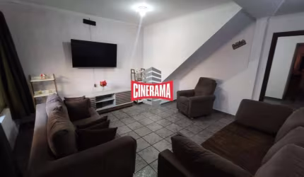 Sobrado à venda, 3 quartos, 1 suíte, 2 vagas, Paulicéia - São Bernardo do Campo/SP
