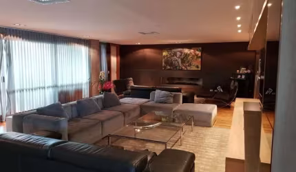 Apartamento à venda, 4 quartos, 4 suítes, 4 vagas, Santo Antônio - São Caetano do Sul/SP