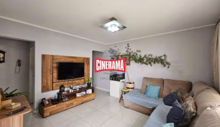 Apartamento à venda, 3 quartos, 1 suíte, 1 vaga, Cerâmica - São Caetano do Sul/SP