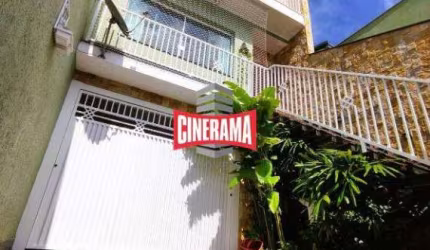 Sobrado à venda, 3 quartos, 3 suítes, 8 vagas, Olímpico - São Caetano do Sul/SP