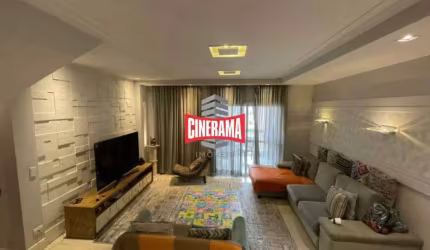 Cobertura à venda, 4 quartos, 4 suítes, 4 vagas, Santa Paula - São Caetano do Sul/SP