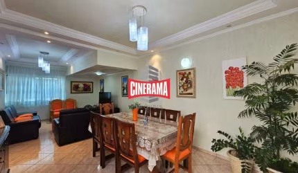 Casa à venda, 3 quartos, 1 suíte, 2 vagas, Campestre - Santo André/SP