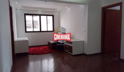 Apartamento à venda, 4 quartos, 2 suítes, 2 vagas, Santo Antônio - São Caetano do Sul/SP