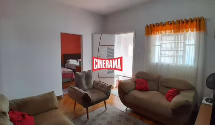 Casa à venda, 2 quartos, Osvaldo Cruz - São Caetano do Sul/SP