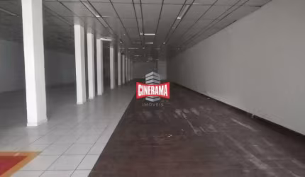 Salão para alugar, 1013 m² por R$ 55.315/mês - Centro - Santo André/SP