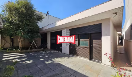 Casa para aluguel, 3 quartos, 1 suíte, 2 vagas, Santo Antônio - São Caetano do Sul/SP