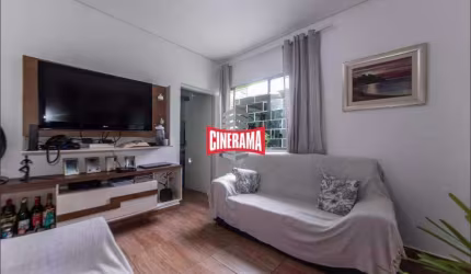 Casa à venda, 2 quartos, 1 vaga, Centro - São Caetano do Sul/SP