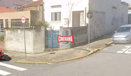 Terreno à venda, Santo Antônio - São Caetano do Sul/SP