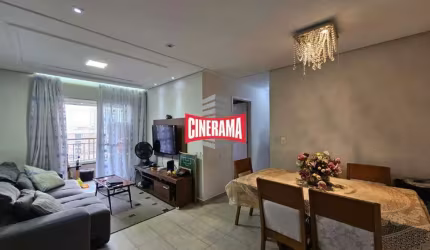 Apartamento à venda, 3 quartos, 1 suíte, 2 vagas, Barcelona - São Caetano do Sul/SP