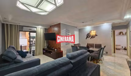 Apartamento à venda, 3 quartos, 1 suíte, 2 vagas, Santa Maria - São Caetano do Sul/SP