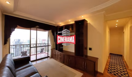 Apartamento para aluguel, 3 quartos, 1 suíte, 2 vagas, Vila Bastos - Santo André/SP