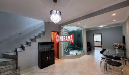 Casa à venda, 3 quartos, 1 suíte, 3 vagas, Vila Nair - São Paulo/SP