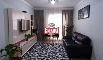 Apartamento à venda, 3 quartos, 1 suíte, 2 vagas, Fundação - São Caetano do Sul/SP