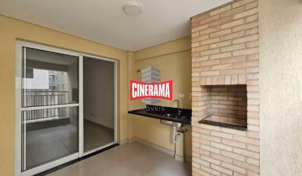 Apartamento à venda, 3 quartos, 1 suíte, 2 vagas, Barcelona - São Caetano do Sul/SP