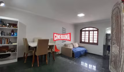 Sobrado à venda, 3 quartos, 1 vaga, Barcelona - São Caetano do Sul/SP