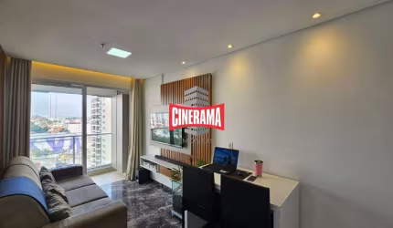Apartamento à venda, 1 quarto, 1 vaga, Boa Vista - São Caetano do Sul/SP