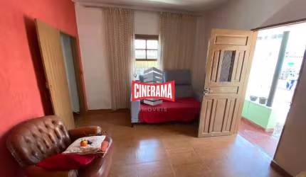 Casa à venda, 1 quarto, 1 vaga, Nova Gerty - São Caetano do Sul/SP