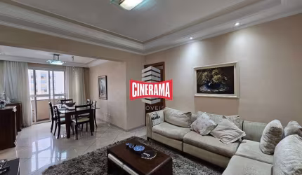 Apartamento à venda, 4 quartos, 2 suítes, 2 vagas, Santo Antônio - São Caetano do Sul/SP