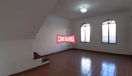 Sobrado à venda, 3 quartos, 1 vaga, Santa Paula - São Caetano do Sul/SP