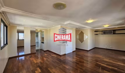 Apartamento para aluguel, 3 quartos, 3 suítes, 3 vagas, Ipiranga - São Paulo/SP