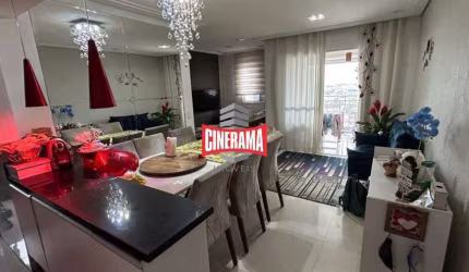 Apartamento à venda, 3 quartos, 1 suíte, 2 vagas, Mooca - São Paulo/SP