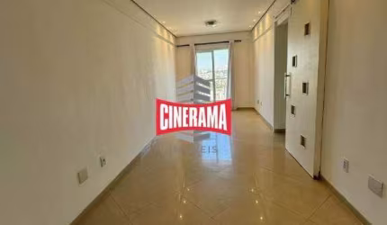 Apartamento para aluguel, 2 quartos, 1 suíte, 1 vaga, Santa Maria - São Caetano do Sul/SP