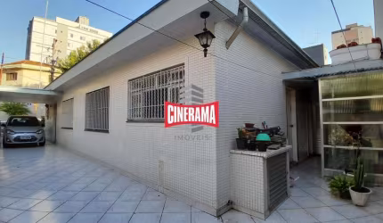 Casa à venda, 3 quartos, 3 vagas, Santa Maria - São Caetano do Sul/SP