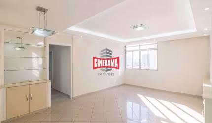Apartamento à venda, 3 quartos, 2 suítes, 1 vaga, Centro - São Caetano do Sul/SP