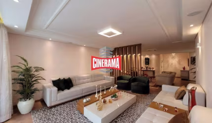 Apartamento à venda, 5 quartos, 2 suítes, 3 vagas, Santo Antônio - São Caetano do Sul/SP
