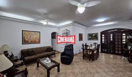 Casa à venda, 5 quartos, 1 suíte, 4 vagas, Cerâmica - São Caetano do Sul/SP