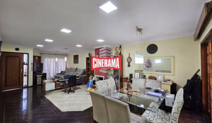Sobrado à venda, 4 quartos, 4 suítes, 5 vagas, Santa Maria - São Caetano do Sul/SP