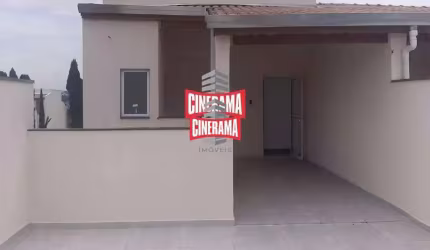 Cobertura à venda, 2 quartos, 1 vaga, Parque Erasmo Assunção - Santo André/SP