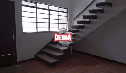 Casa para aluguel, 3 quartos, 5 vagas, Santa Paula - São Caetano do Sul/SP