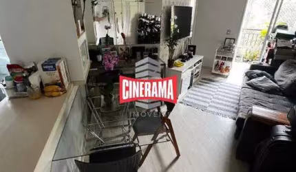 Apartamento à venda, 2 quartos, 1 vaga, Vila Alpina - São Paulo/SP