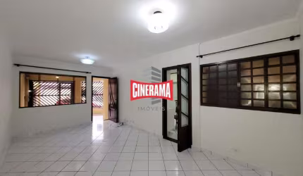 Sobrado para aluguel, 3 quartos, 1 suíte, 4 vagas, Mauá - São Caetano do Sul/SP