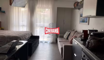 Studio à venda, 1 quarto, 1 vaga, Boa Vista - São Caetano do Sul/SP