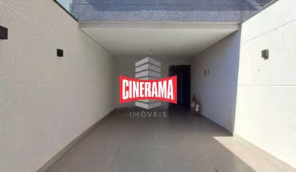Sobrado à venda, 3 quartos, 3 suítes, 2 vagas, Vila Camilópolis - Santo André/SP