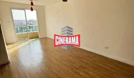 Cobertura à venda, 2 quartos, 1 suíte, 2 vagas, Nova Gerti - São Caetano do Sul/SP