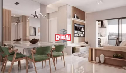 Apartamento à venda, 2 quartos, 2 suítes, 2 vagas, Nova Petrópolis - São Bernardo do Campo/SP