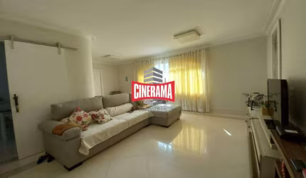 Apartamento à venda, 3 quartos, 1 suíte, 2 vagas, Santo Antônio - São Caetano do Sul/SP