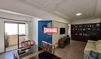 Apartamento à venda, 2 quartos, 1 suíte, 1 vaga, Santa Maria - São Caetano do Sul/SP
