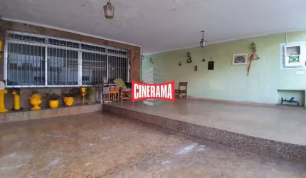 Casa à venda, 3 quartos, 1 suíte, 2 vagas, Osvaldo Cruz - São Caetano do Sul/SP