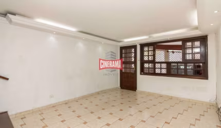 Sobrado à venda, 2 quartos, 1 vaga, Olímpico - São Caetano do Sul/SP