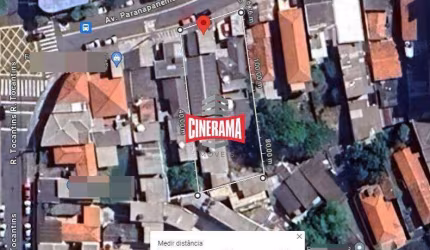 Terreno à venda, Nova Gerty - São Caetano do Sul/SP