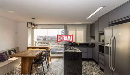 Apartamento à venda, 2 quartos, 2 suítes, 2 vagas, Santo Antônio - São Caetano do Sul/SP