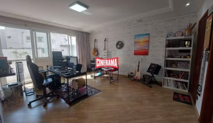 Apartamento à venda, 3 quartos, 1 suíte, 2 vagas, Santo Antônio - São Caetano do Sul/SP