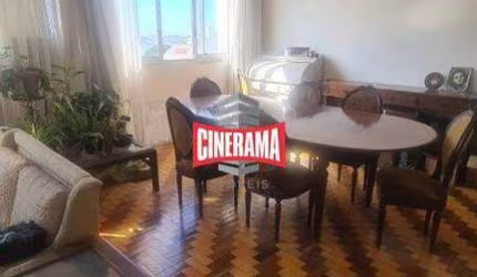 Apartamento à venda, 3 quartos, 1 suíte, 1 vaga, Santo Antônio - São Caetano do Sul/SP